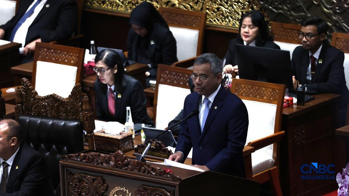 APBN 2027: Belanja Besar untuk Mencapai Pertumbuhan Ekonomi Tinggi