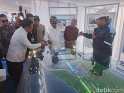 Menteri Trenggono Ingin PPN Pengambengan Sebagus Pelabuhan Ikan Luar Negeri