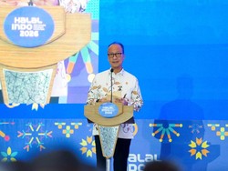 RI Berpotensi Jadi Pemain Utama Industri Halal, Ini Kuncinya