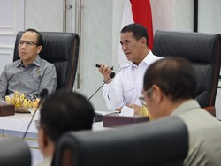 Mentan Ingatkan Pentingnya Ambil Kebijakan Tepat dalam Kepemimpinan