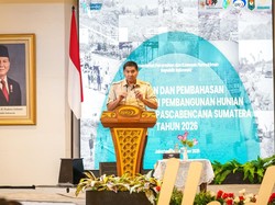 Proyek Rumah Korban Bencana Sumatera Dikebut, Target Rampung Akhir 2026