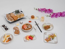 Yummy! Singapore Airlines Punya Ratusan Menu Baru di Semua Kelas