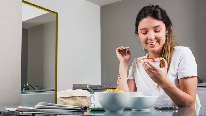 5 Menu Sarapan Tinggi Serat untuk Diet dan Kesehatan Usus