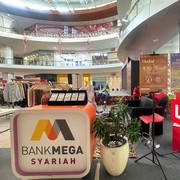 Bank Mega Syariah Memperkuat Segmen Lifestyle Melalui METRO Modest Fashion Week