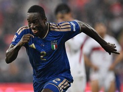 Debut Manis Michael Kayode di Timnas Italia