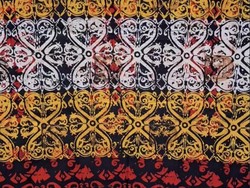 Uniknya Batik Shaho, Batik Khas Balikpapan yang Berawal dari Usaha Keluarga
