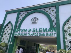 Pungutan Rp 2 Juta di MTsN 9 Sleman Dibatalkan Usai Heboh di Sosmed