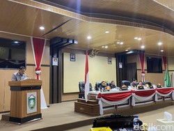 Fraksi Gerindra Soroti Pemkot Parepare Payah Genjot PAD