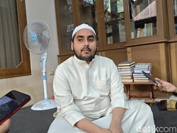 Haul Habib Ali Solo Mulai Besok, Ada Jamuan Nasi Kebuli dari 300 Kambing
