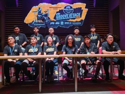 Ungguli 64 Peserta! Gheva Satria Rajai PDP Groove Attack 2026, Dilirik Drummer Dunia!