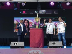 900 Peserta Ramaikan Poparnas IV, Penggerak Sport Tourism-Ekonomi Sumsel