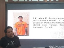 Pembunuhan Motif Asmara di Pati Terjadi Saat Pelaku Mau Beri Kejutan Ultah Istri
