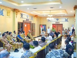 Bertemu Komisi D DPRD Jatim, Ini yang Dibahas Bupati Jember