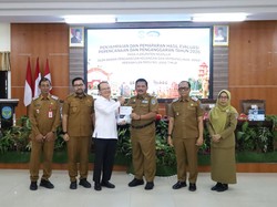 Pemkab Nganjuk Siap Optimalkan Perbaikan Anggaran Sesuai Evaluasi BPKP