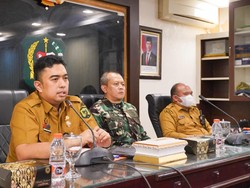 Realisasi Rp 565 M untuk Penanganan Bencana Rendah, Pemkot Ungkap Kendalanya