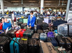 Penerbangan Thai Airways Terganggu Banjir, CEO Langsung Diganti
