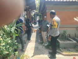 Sekdes di Denpasar Tewas Gantung Diri di Kamar Mandi Rumah