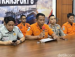 Hari Ke-17 Pencarian, Basarnas Temukan 3 Jasad Korban KM Virgo