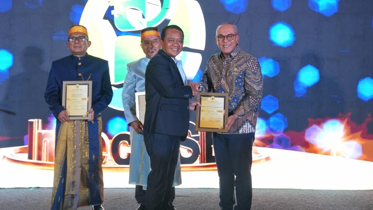 Inovasi Transisi Energi Bawa PGN Raih Platinum Award InTechSEA 2026