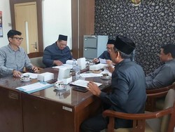 BK DPRD Rembang Proses Aduan Legislator Diduga Ngamar dengan Istri Kades