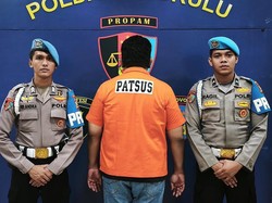 Polda Bengkulu Tindak Oknum Polisi yang Viral Ledek Peserta Aksi