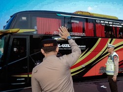 Polda Metro Puji Penyampaian Aspirasi Buruh di DPR Berlangsung Tertib