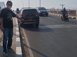 Pegawai MBG Dibegal di Jembatan Musi 6 Palembang Saat Hendak Berangkat Kerja