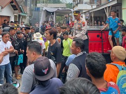 Rusak Rumah Warga di Mojotengah Wonosobo, 2 Pemuda Mabuk Ditangkap