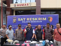 Polisi Ungkap Motif Istri dan Mertua di Jambi Habisi Nyawa Suami