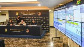 Ditreskrimum Polda Metro Jaya menetapkan masinis KA Argo Bromo Anggrek inisial AN sebagai tersangka kasus kecelakaan kereta di Stasiun Bekasi Timur.