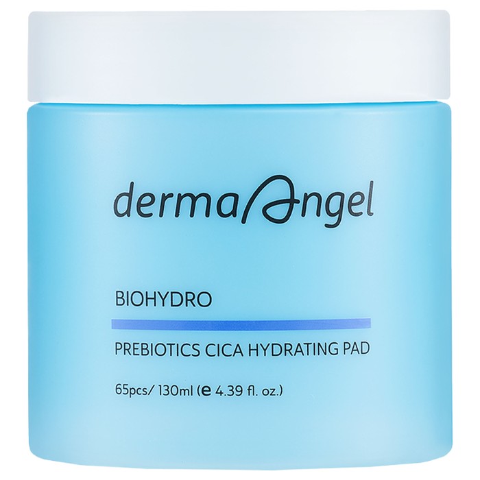 Derma Angel Prebiotics Cica Hydrating Pad