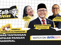Viral Kimpul dan Pangan Alternatif: Dorong Diversifikasi Pangan Nasional