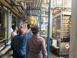 Gas Pabrik Susu di Jaktim Bocor: 24 Warga Keracunan, Sempat Ada Ledakan