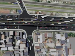 Pengadaan 2 Hektare Lahan untuk Flyover Gedangan Dilakukan Bertahap