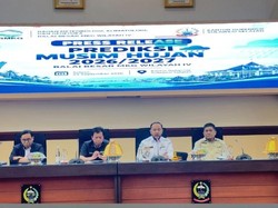 Musim Hujan Sulsel Mundur November, BPBD Bakal Modifikasi Cuaca