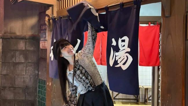 Potret Rico Shibata, Istri Nicolas Cage asal Jepang yang Terpaut Usia 31 Th