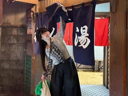 Potret Rico Shibata, Istri Nicolas Cage asal Jepang yang Terpaut Usia 31 Th