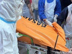 Daftar Nama 41 Korban Meninggal KM Virgo, 30 Lainnya Masih Diidentifikasi
