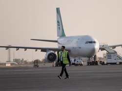 Sanksi AS Bisa Bikin Industri Penerbangan Iran Lumpuh?