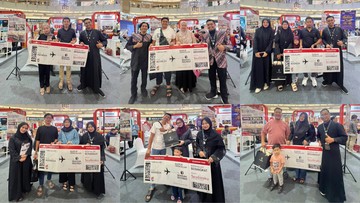 Dinamika Tarif Umrah Murah: Antara Daya Beli dan Tekanan Valuta Asing