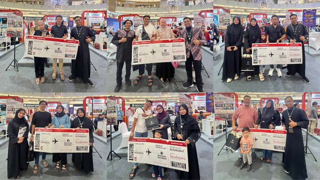 Saudaraku Umrah & Haji
