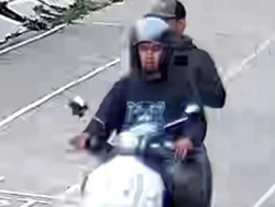 Ada Aja Modusnya! 2 Pria Pura-pura Jual Petai tapi Curi Motor di Bogor