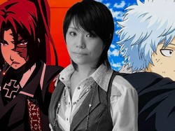 Seiyu Gintoki Kecil di Anime Gintama Meninggal Dunia