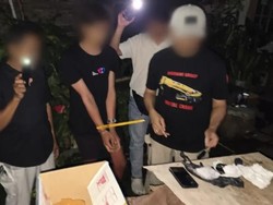 Sembunyikan Sabu di Atas Kandang Ayam, Pria Sampit Diciduk Polisi