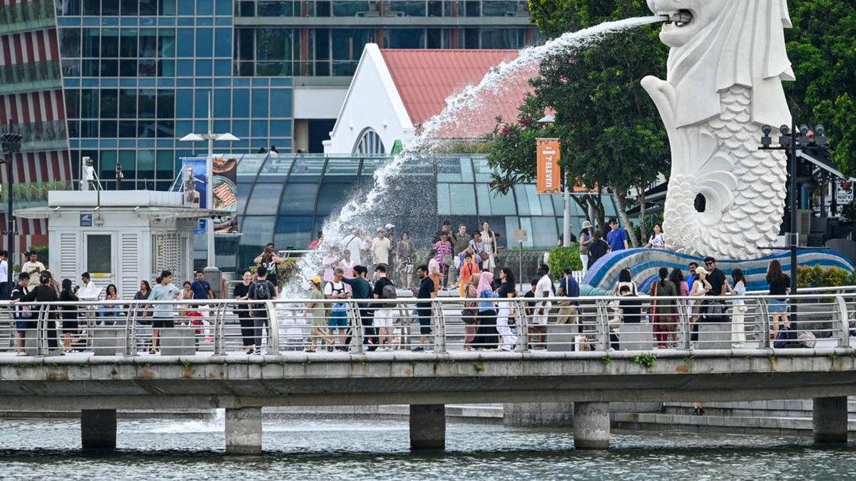 PHK Singapura Makin Ngeri, Hampir Capai Rekor Tertinggi