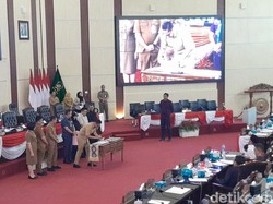 P-PABD Medan 2026 Disahkan, Walkot Rico Targetkan Tak Ada Silpa