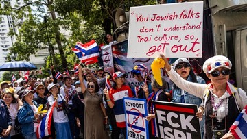 Alasan Warga Israel Doyan Liburan ke Thailand, Bikin Warlok Geram