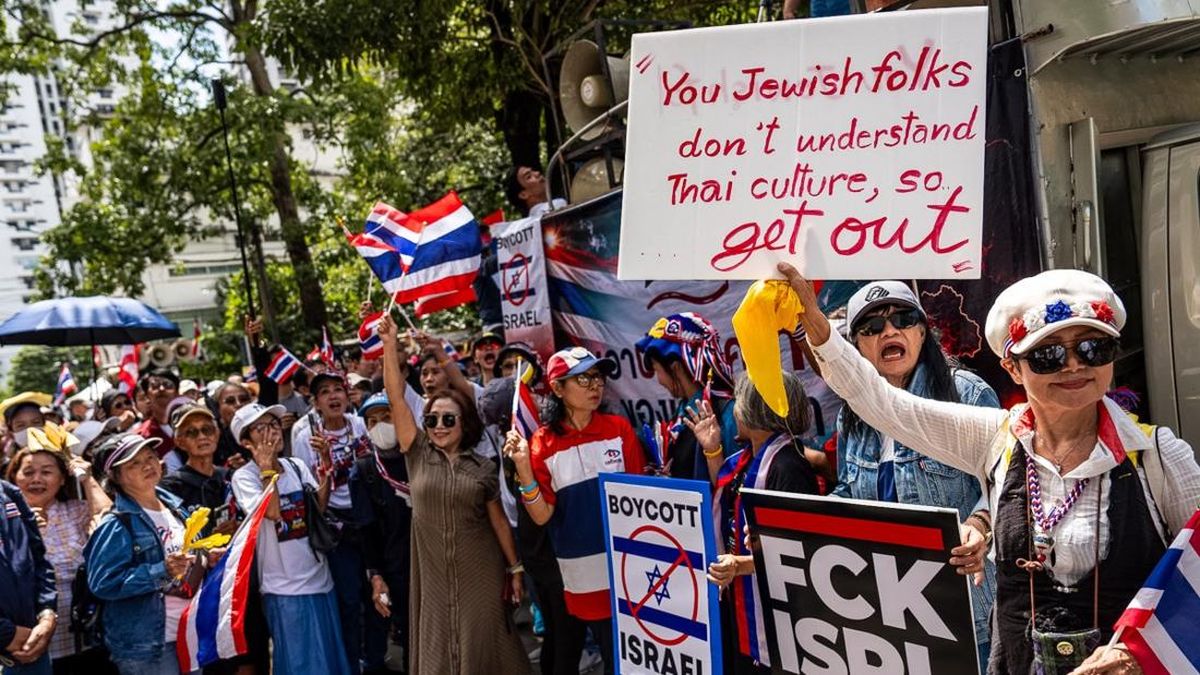 Alasan Warga Israel Doyan Liburan ke Thailand, Bikin Warlok Geram