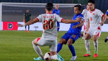 Kabar Sport CNN Terbaru : Klasemen FIFA ASEAN Cup 2026: Thailand Tunggu Indonesia/Malaysia