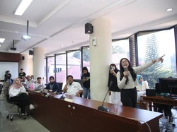 The Classroom Ungkap Cara Ubah Data dan Program Jadi Berita Berdampak